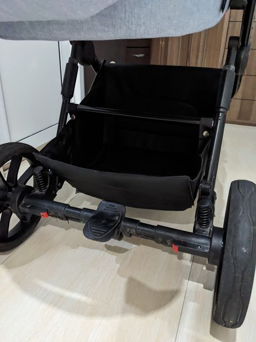 Бебешка количка Rico Ultima