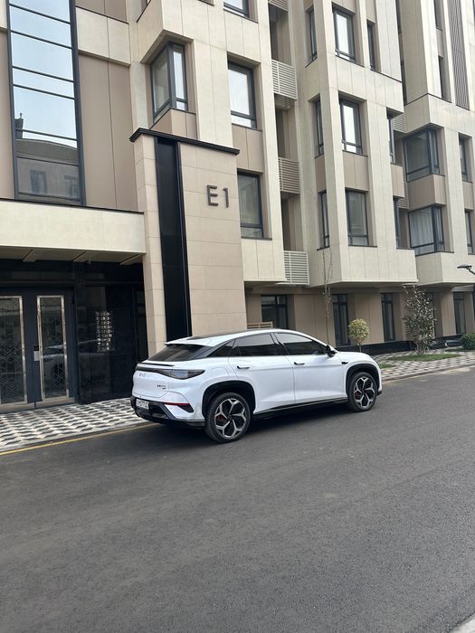 Byd sealion 07 продам в отл состоянии