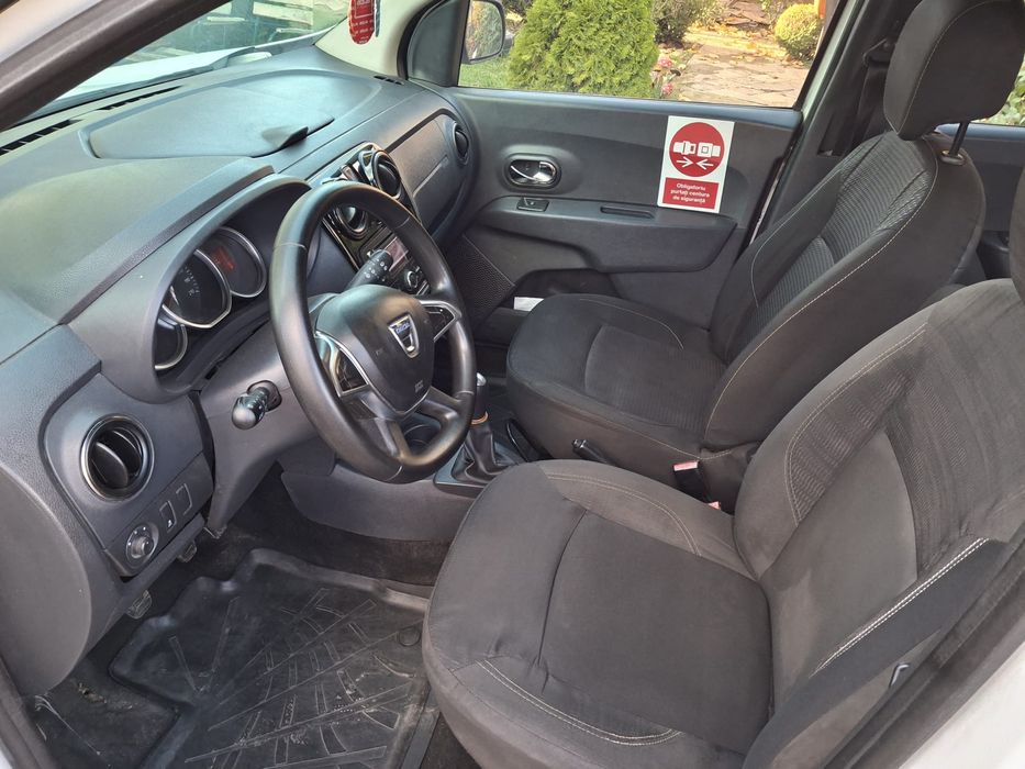 Vand Dacia Lodgy