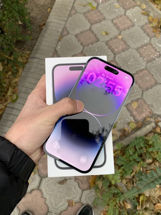 Продам iPhone 14pro 128GB