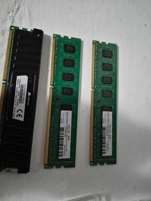 Placute RAM DDR3
