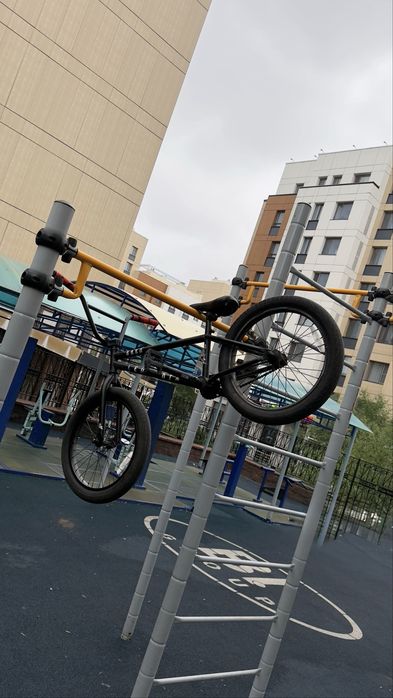 продам bmx Haro Leucudia