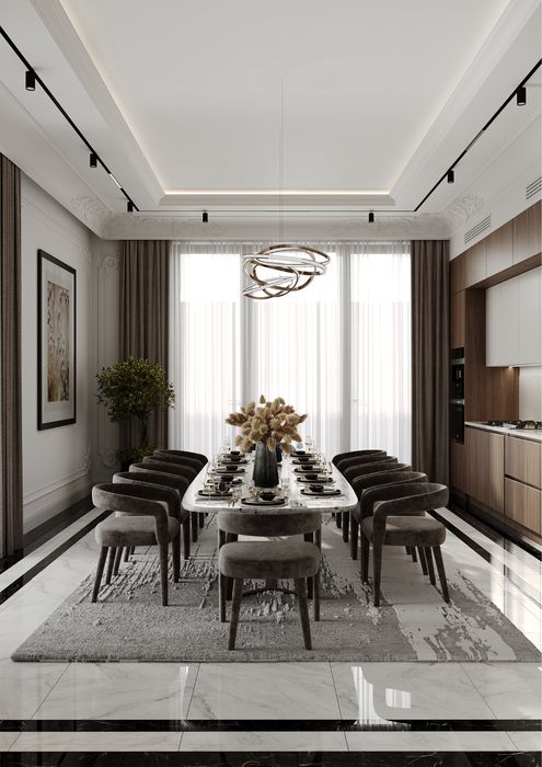 Профессиональный дизайн интерьера и архитектурное проектирование