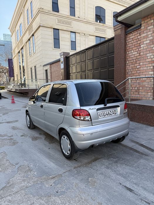 Matiz best 2018 ravon