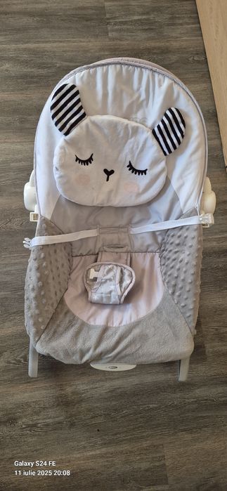 Leagăn balansoar pentru bebeluși