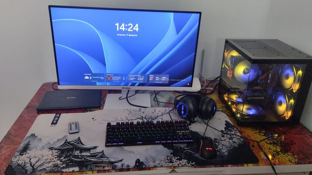 Игровой компьютер