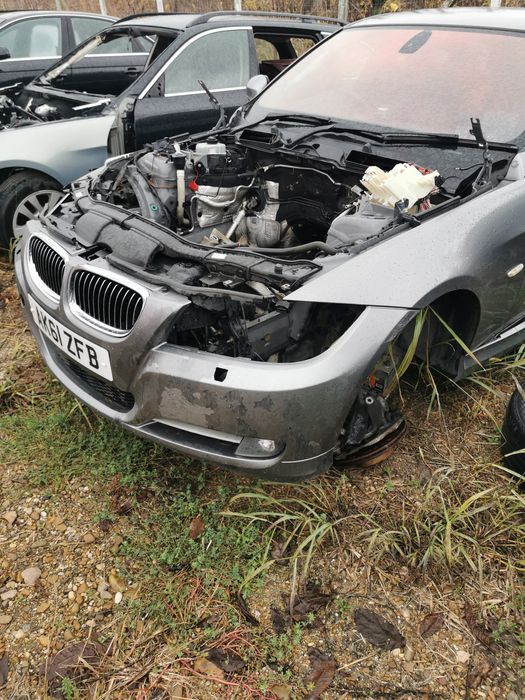 bara fata e90 facelift