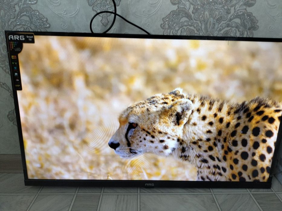 Smart tv телевизор новый.