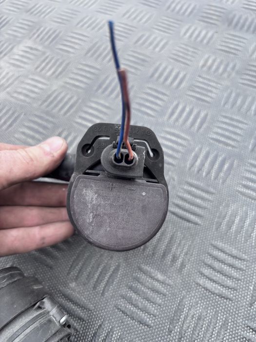 Дополнительные насосы на мерседес