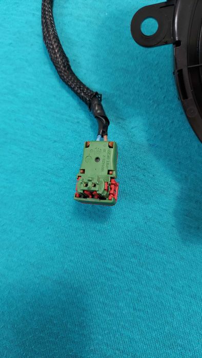 Лентов Кабел Рено Каджар 2016 г