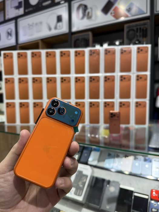 17 max mini новый пачка