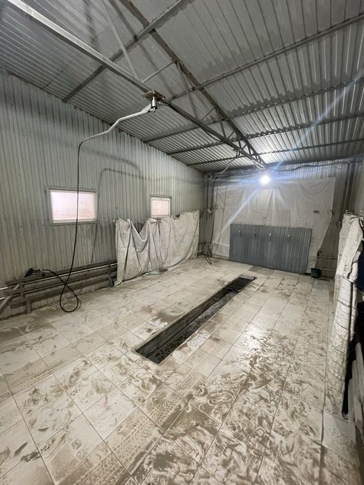 Коммерческий участок