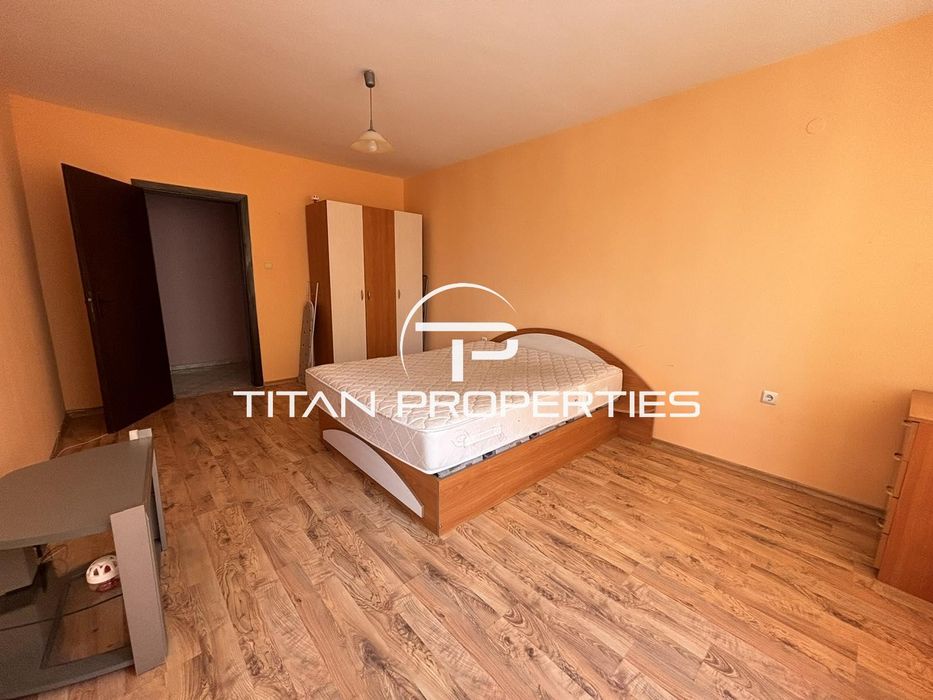 Дава се под наем Двустаен апартамент в Бургас, Славейков - 75 кв.м за 357 € - Снимка #5