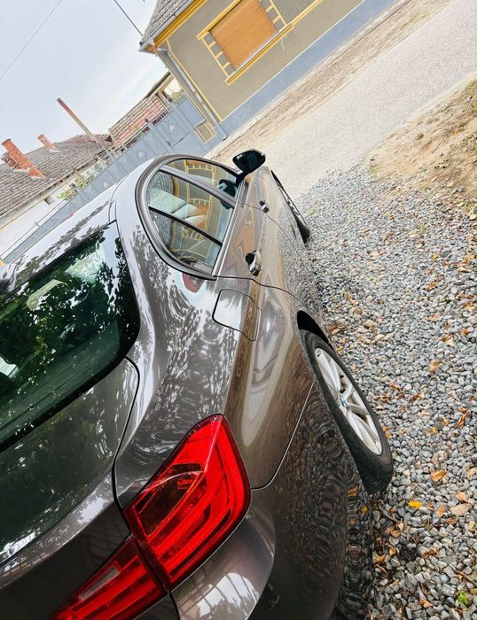 Autoturism BMW seria 3 2013