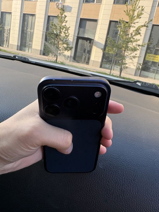 Iphone 17 pro.