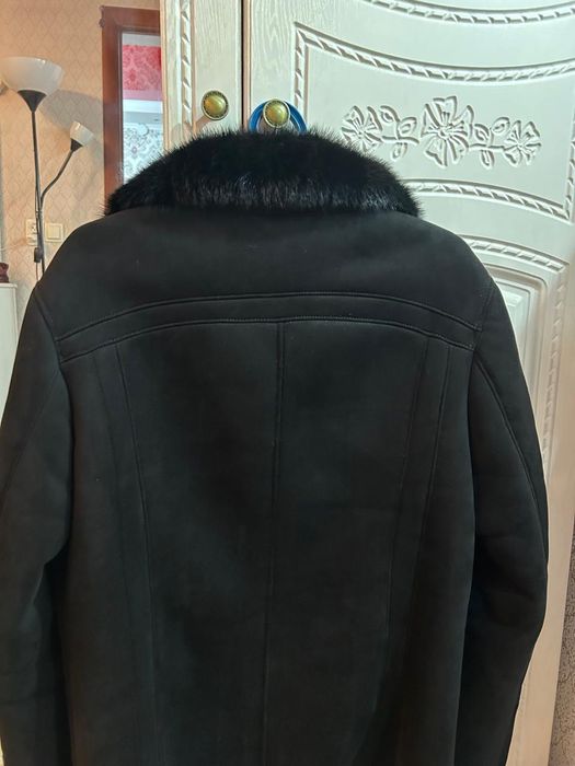 Продам дублёнку.