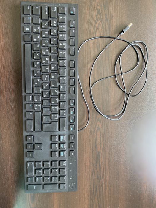 Клавиатура DELL - жична