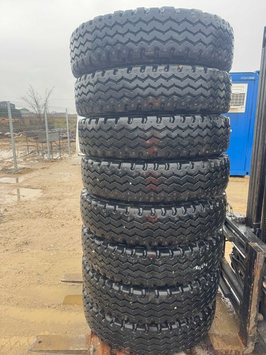 Anvelope cauciuc 10R22.5 Michelin