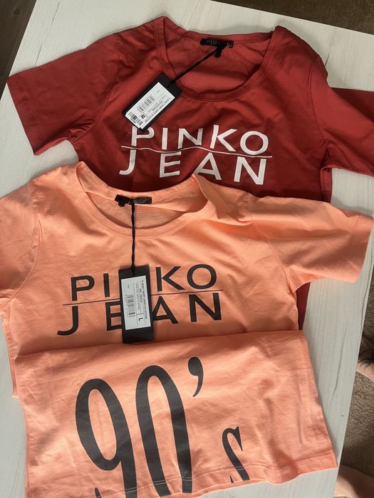 Маркови тениски, бански и сатенен комплект