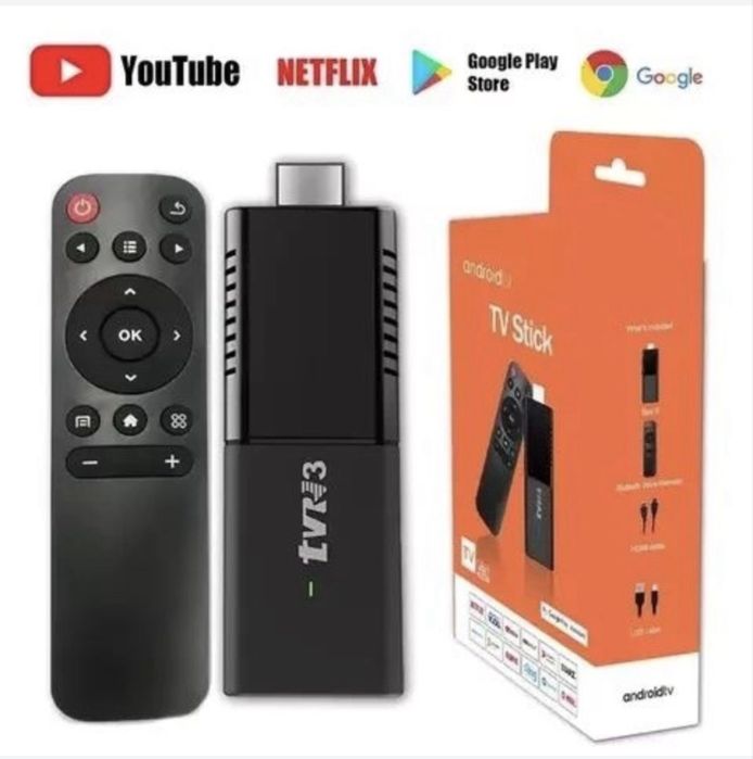 Продаю TV box/TV stick/ТВ приставку