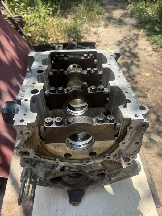 Двигатель Toyota Camry