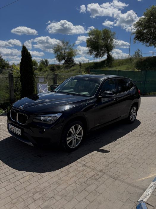 BMW X1 2013 — imagine 2