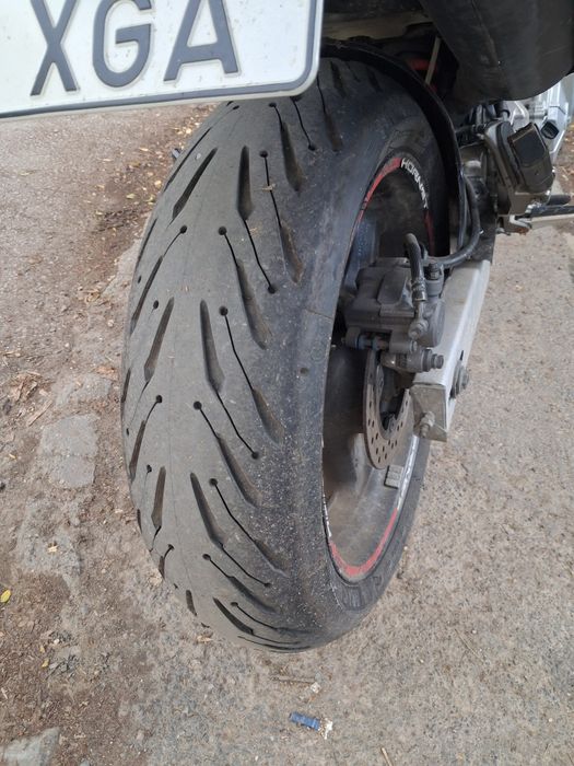 Vand/Schimb Honda Hornet