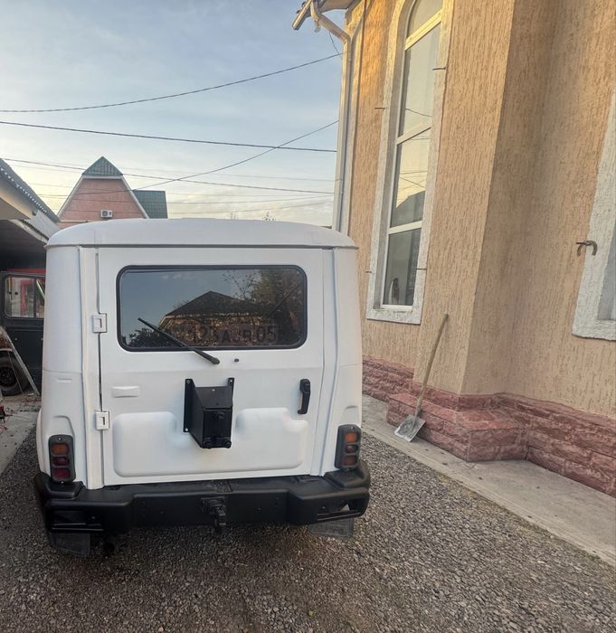 Уаз хантер в отличном состоянии