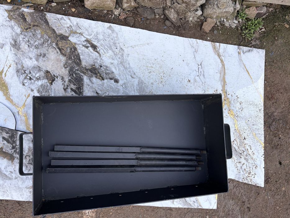 Продаются мангалы