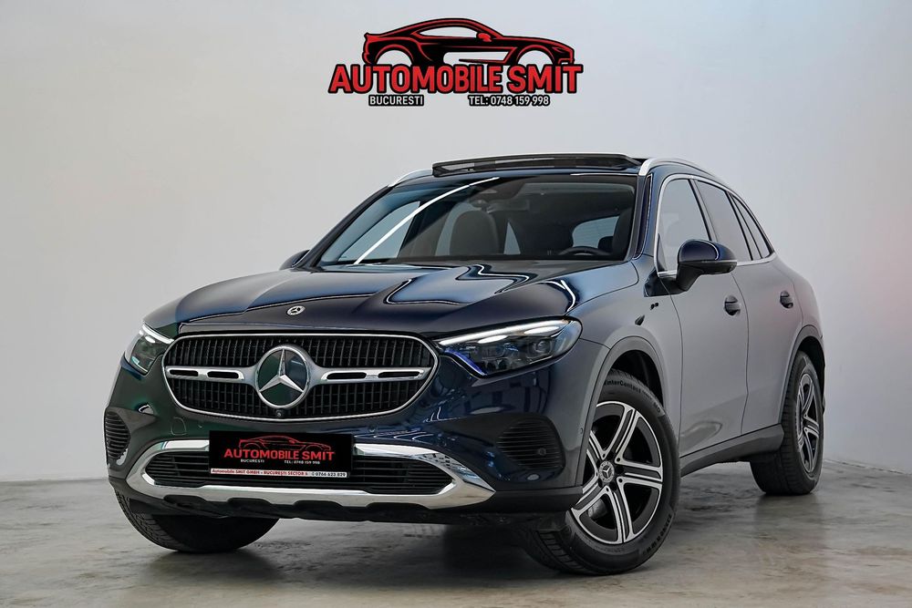 Mercedes-Benz GLC MERCEDES GLC 220/Far Laser/Panorama/Camera 360/Piele/