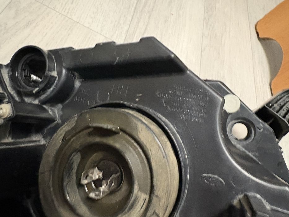 Фары на гранту фл