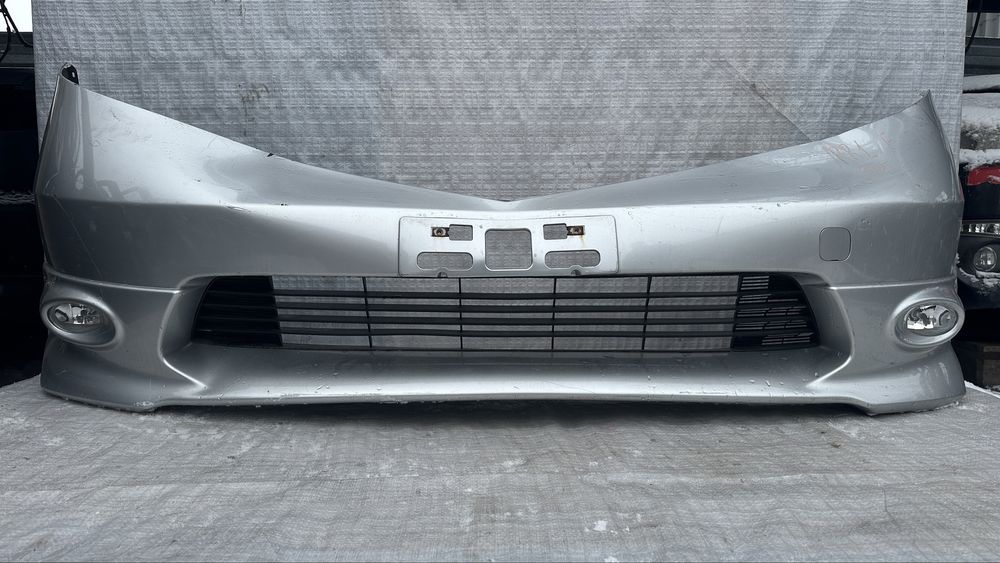 Бампер передний Honda Elysion RR1 рестайл 2007-, оригинал из Японии