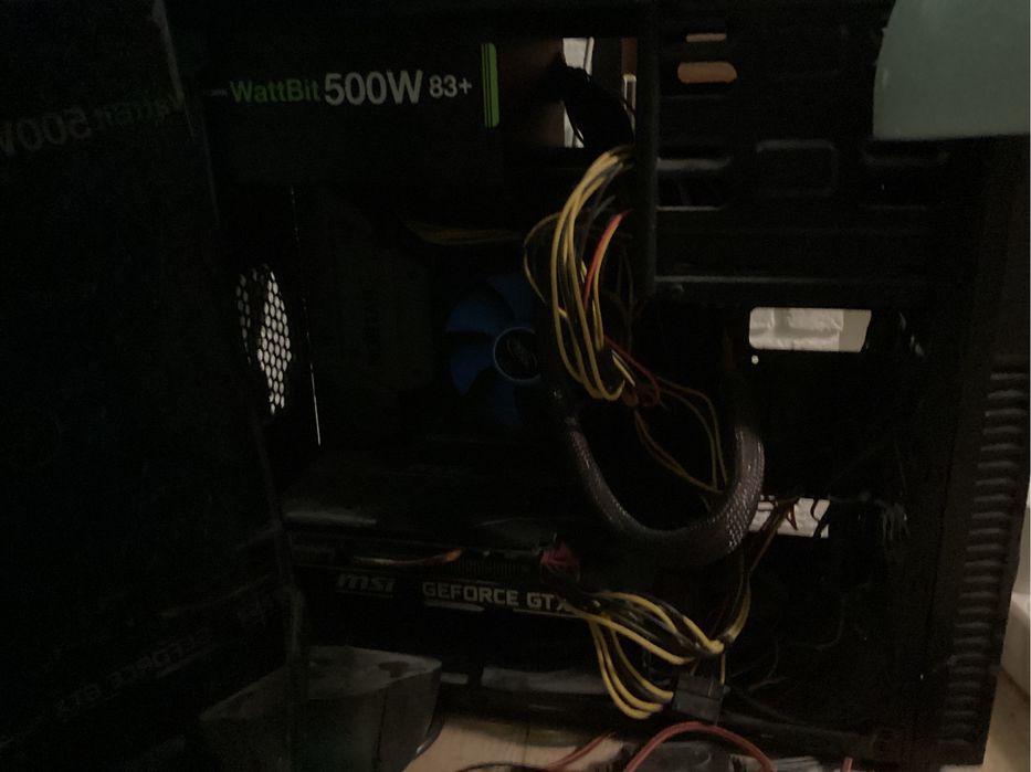 Продам пк срочно