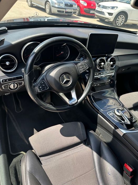 MERCEDES-BENZ C-Class 2014 — imagine 4