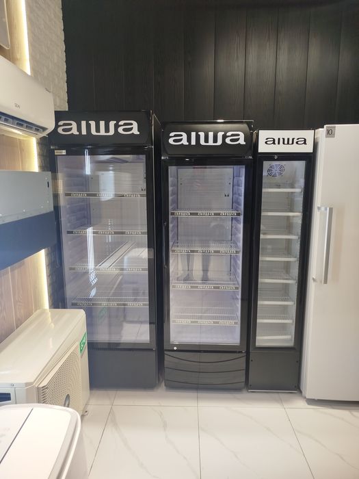 Витринный холодильники Aiwa