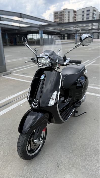 Piaggio Vespa  Sprint 50