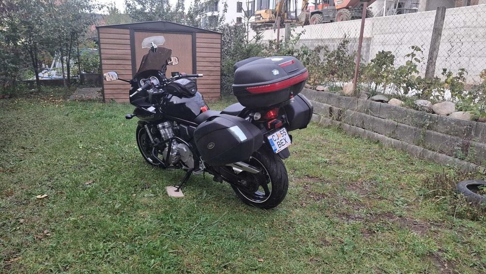 Vand Suzuki Bandit 1250 S