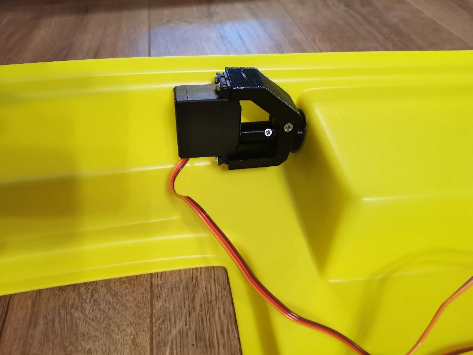 Suport servomecanisme cuve navomodel nadit plantat pescuit Set