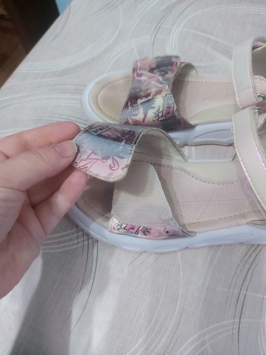 Босоножки Kapika