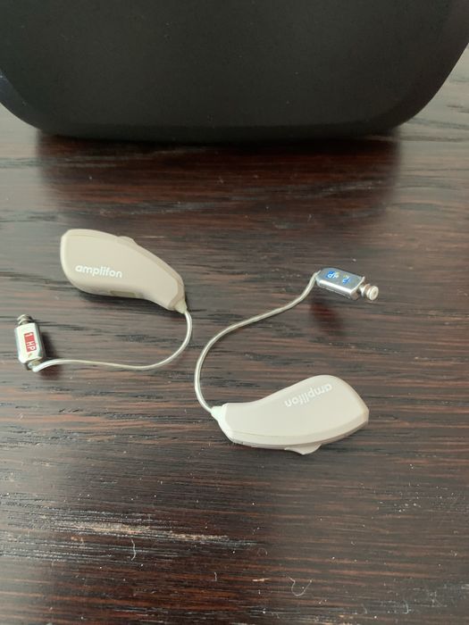 Aparat Auditiv Amplifon Ampli- Energy R4