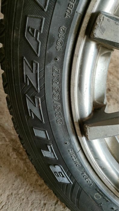 Обменяю 17 диски на R18