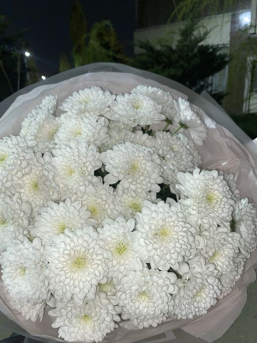 Цветы за 7500тг