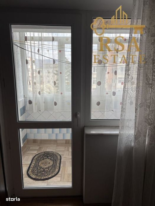 Apartament cu 2 camere de inchiriat Hanu Haiducilor etaj 3 Rm Valcea
