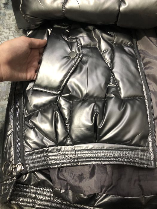 Зимняя женская куртка