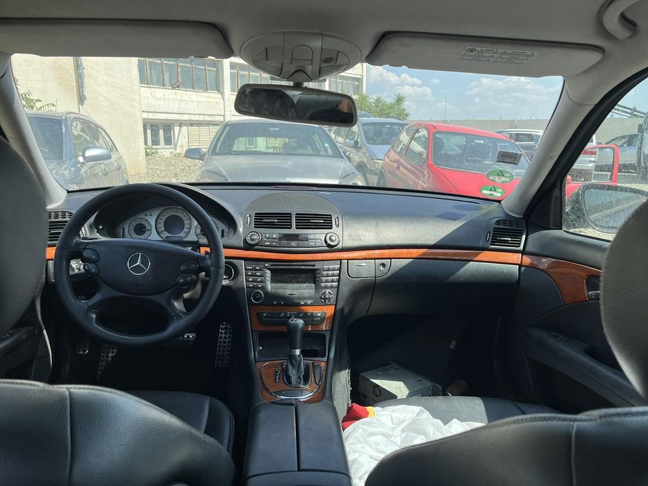 Mercedes E320 EVO 2007г. НА ЧАСТИ!