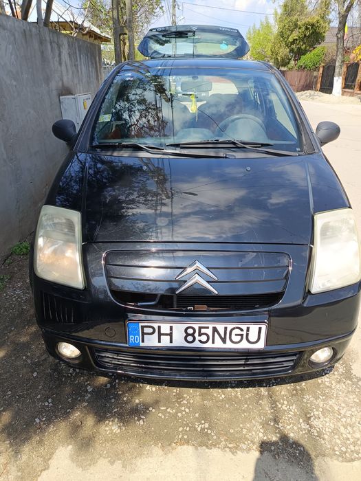 Vând Citroen C2! 1.4 HDI