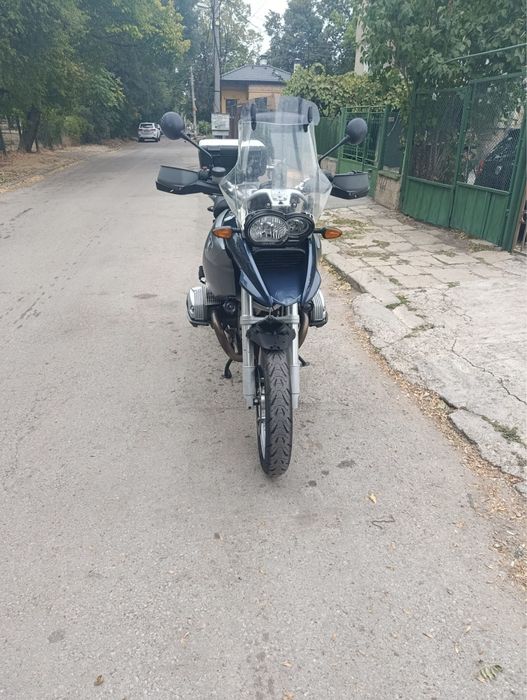 Bmw r1200gs TOP!!!