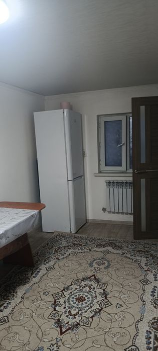 Адам времянку со всеми удобствами