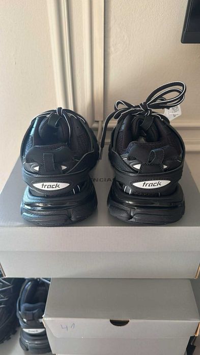 Сникърски balenciaga track ---от 36 до 45 номер