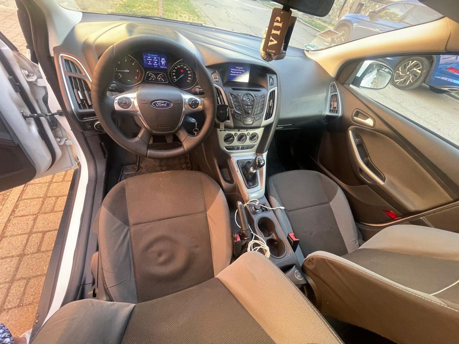 Vand Ford Focus Mk3 Break 1.6 TDCI (2012)